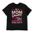 Women's Black Crewneck Casual Short-Sleeved Pullover T-Shirt - Medium-Stretch Fabric, Machine Washable, Unique Print Style, Bold Patterned, Distinctive Pattern, Commute Wear, All-Season Flattering Fit, Bold Patterned Women's T-Shirts, Distinctive Pattern