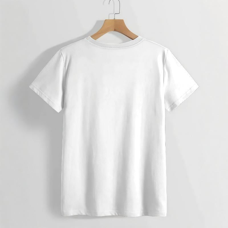 Test Day Teacher Shirt | State Testing Coordinator Tee | Retro Standardized Test Graphic | 100% Cotton Women's Black Crew Neck | Casual Short Sleeve