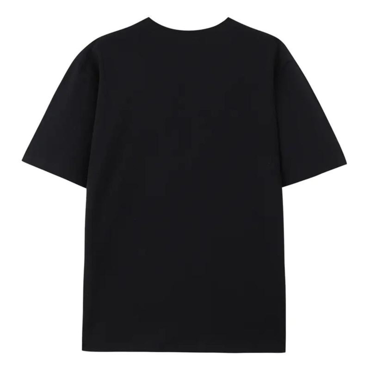 "allegedly" Print Round Neck Tee, Casual Short Sleeve Crew Neck T-shirt for Summer