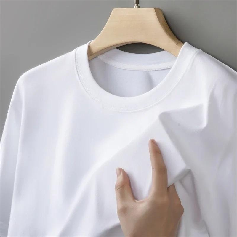 Women's Bowknot Print Round Neck Tee, Casual Chic Minimalist Short Sleeve Crew Neck T-shirt for Summer, Fashion Women's Top for Daily Wear, Lady Tshirt